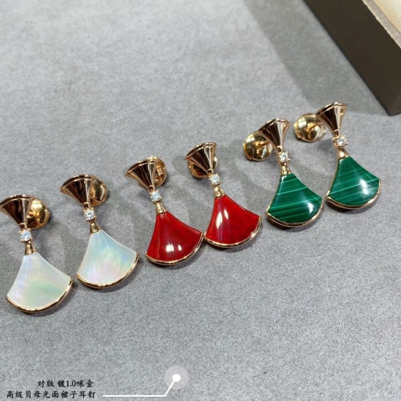 Bvlgari Earrings